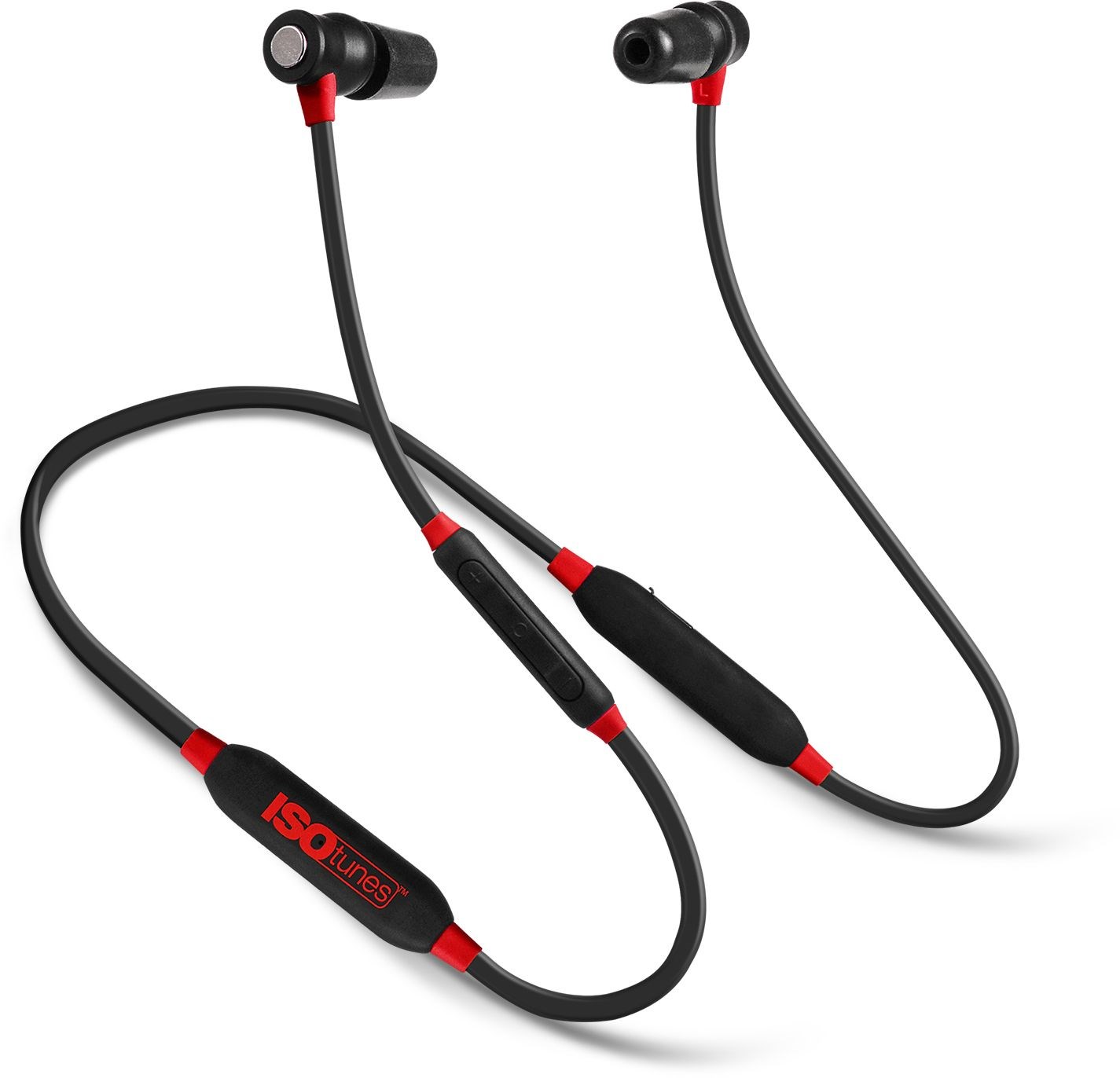 ISOTUNES IT25 XTRA v. 2 Bluetooth Støj-isolerende Høretelefoner