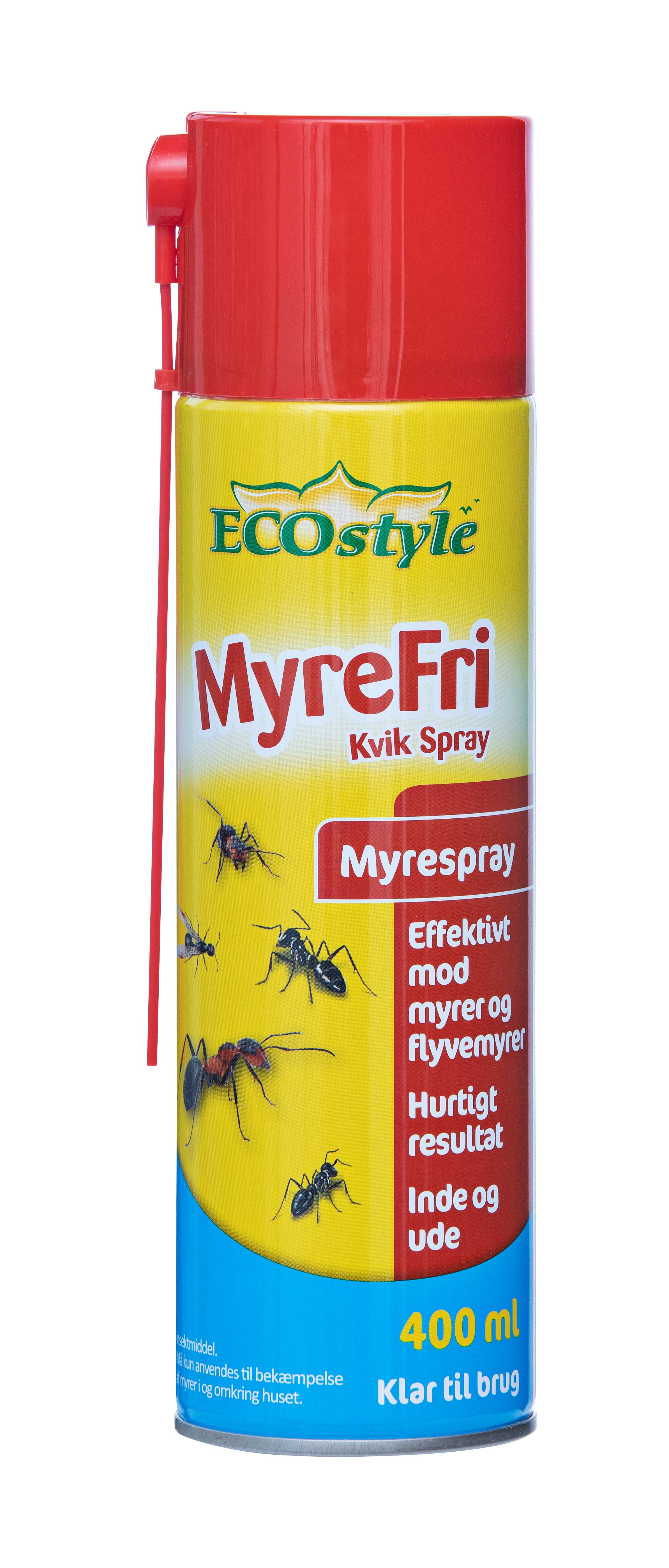 Ecostyle Myrefri Spray - 400ml Ktb