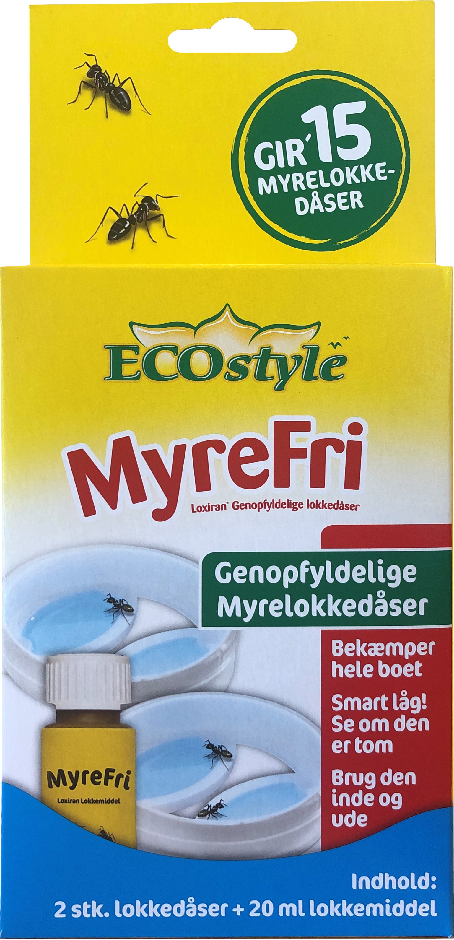 Ecostyle Myrefri Loxiran