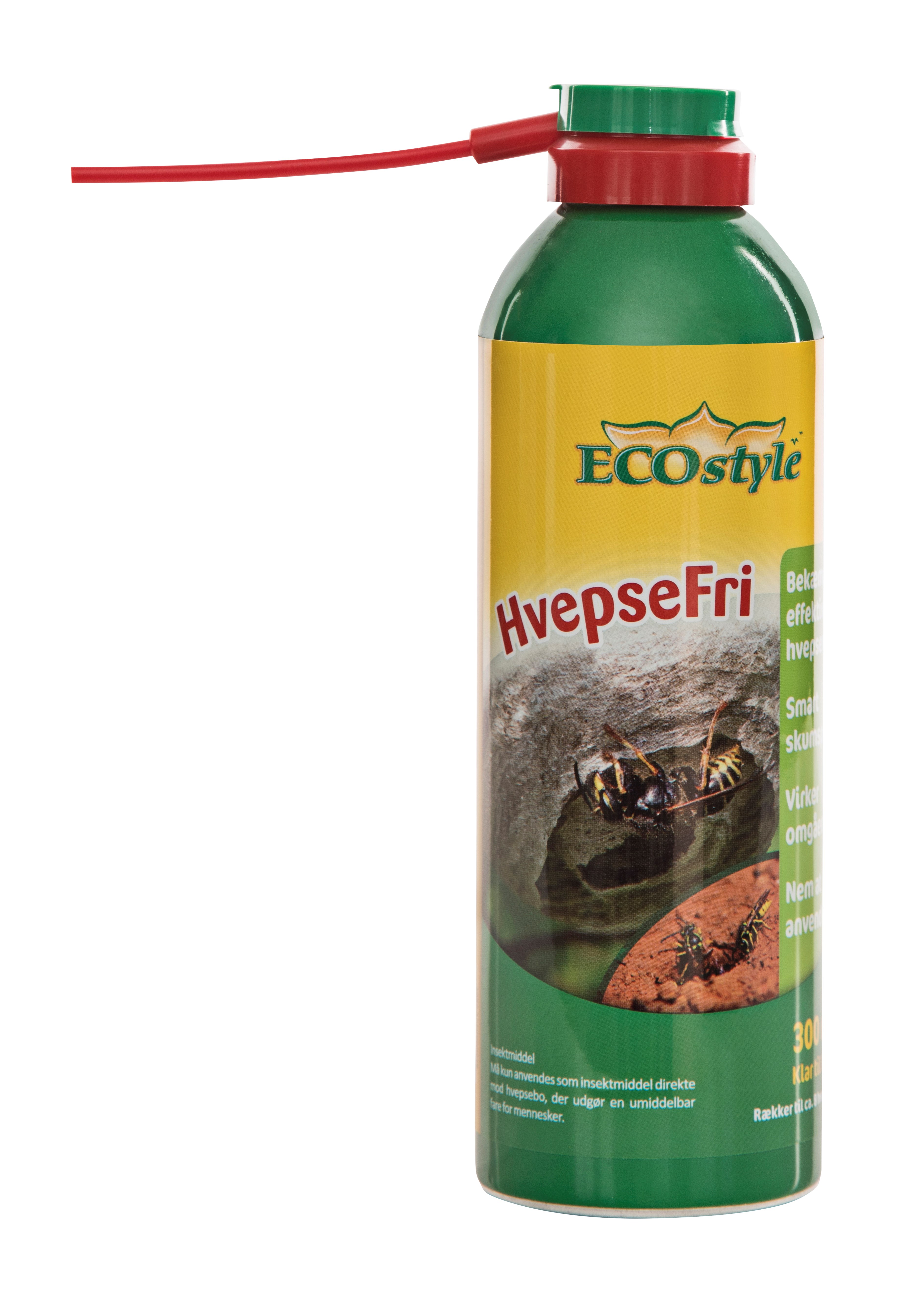 Ecostyle Hvepsefri - 300 Ml