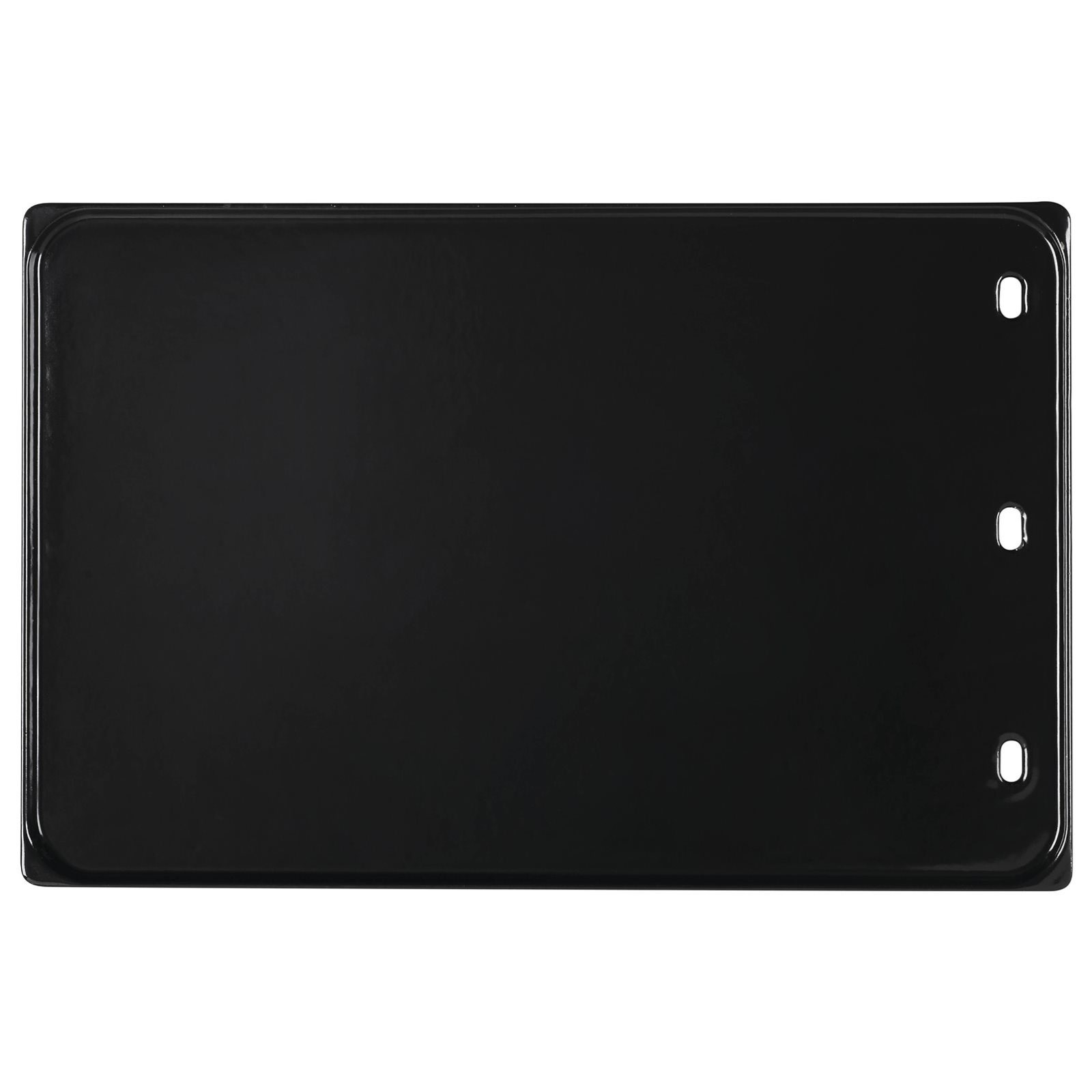 Napoleon Stegeplade emaljeret støbejern, 45x29,5 cm - 56426