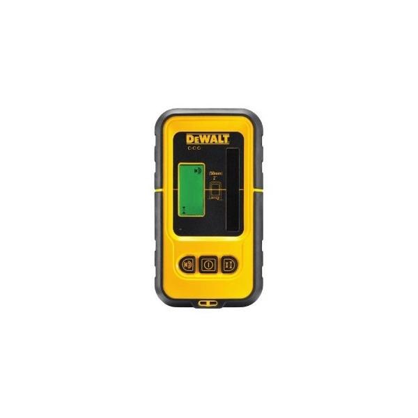 Dewalt linjelaserdetektor 50m, grøn – DE0892G-XJ