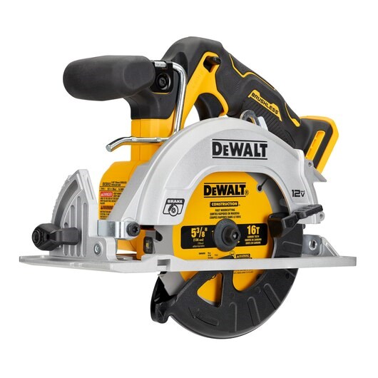 DeWALT 12V XR Rundsav,140x20mm, Solo - DCS512N-XJ