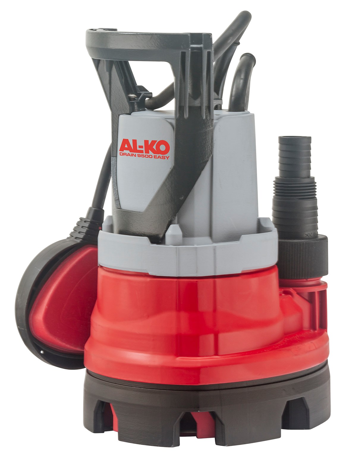 AL-KO Dykpumpe Snavset vand DRAIN 9500 Easy - 370 W