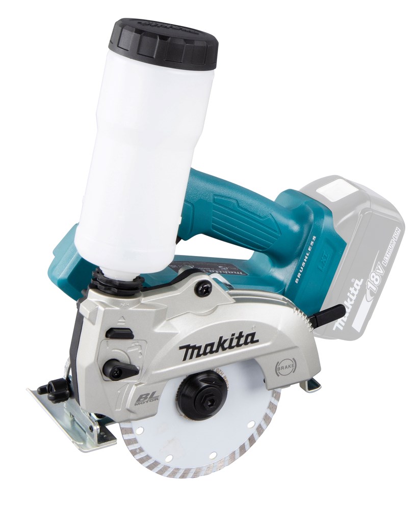 Makita Diamantskæremaskine 125mm 18v - DCC501ZX1