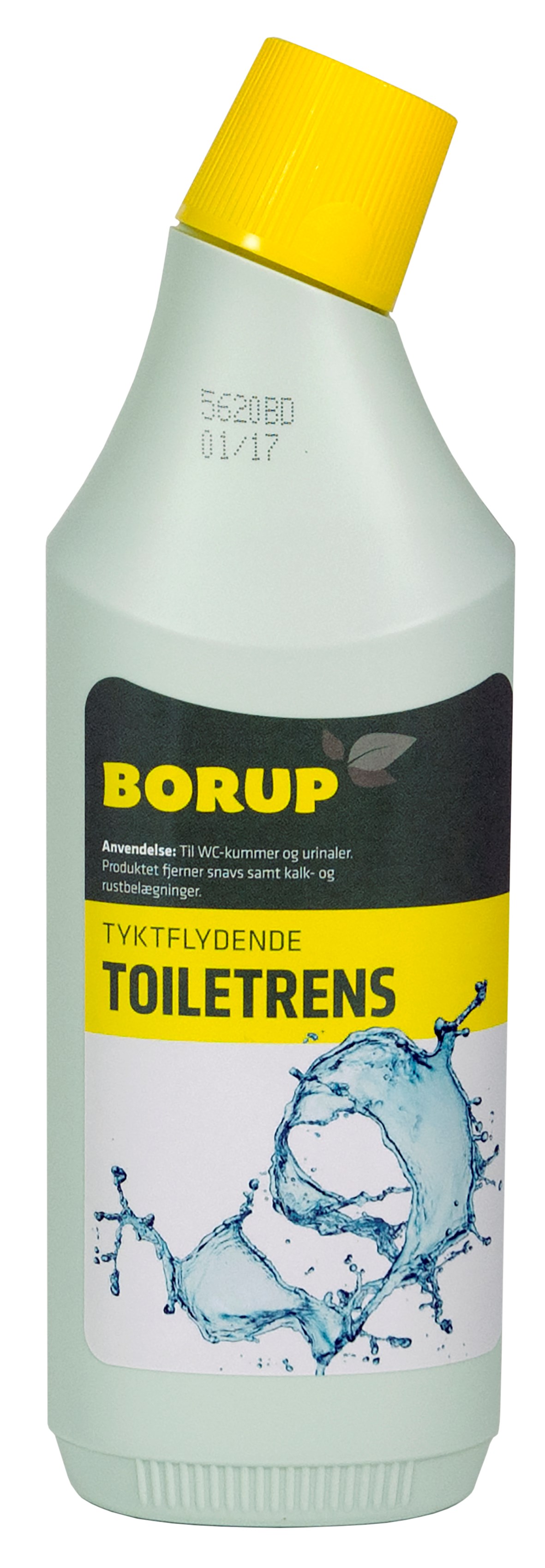 Borup Toiletrens Tykflydende 3/4lt