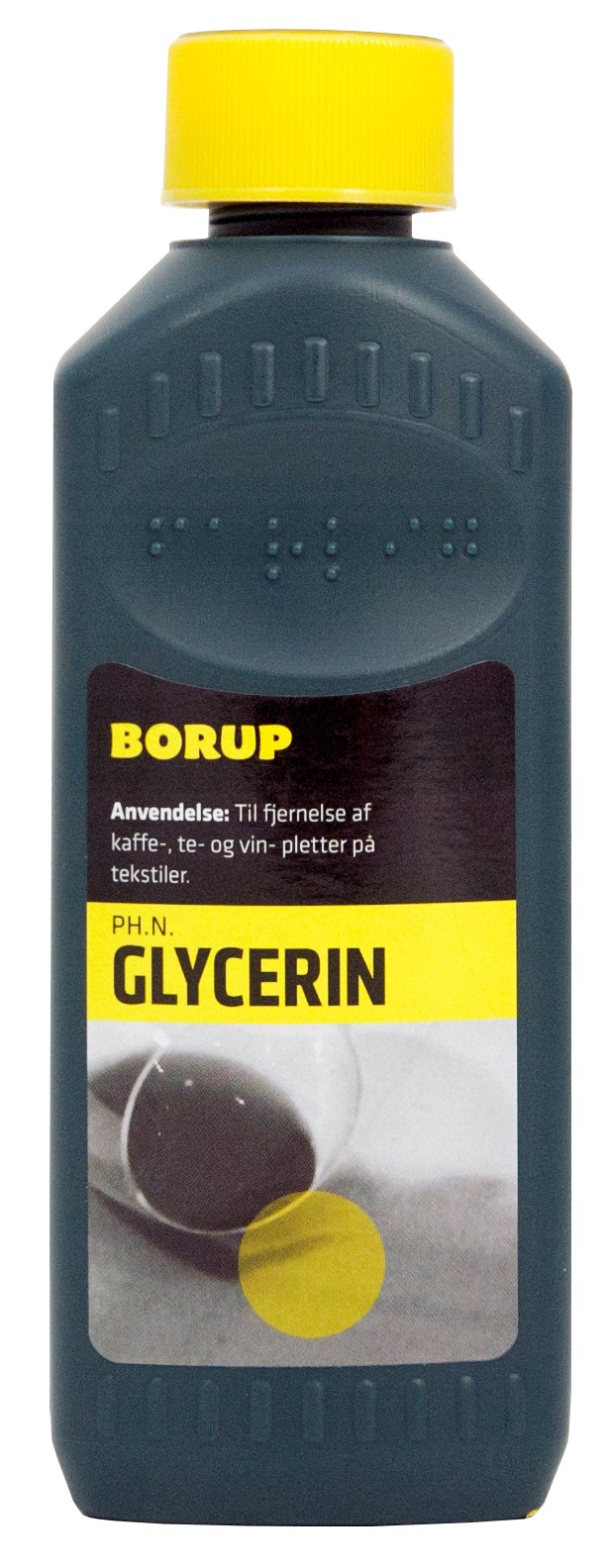 Borup glycerin kemisk ren 175 ml