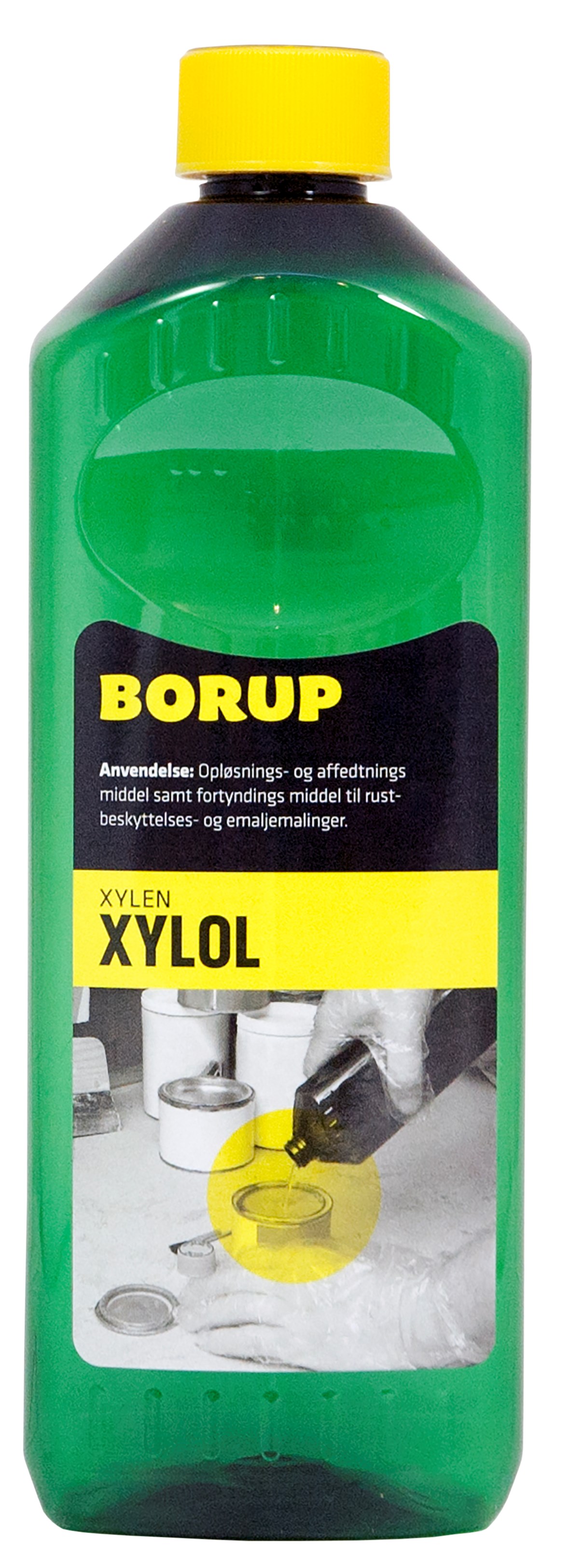 Borup Xylol 0,5lt