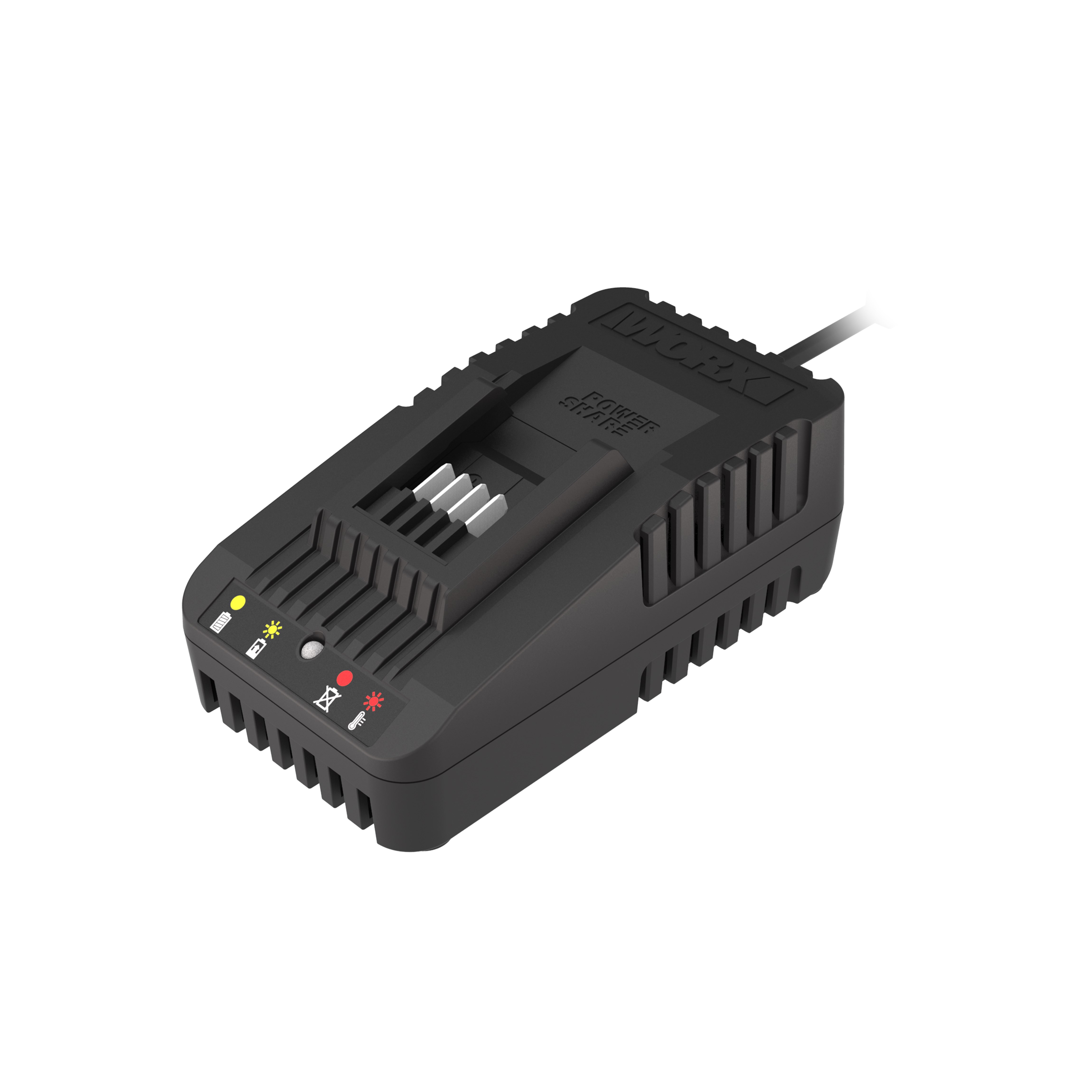 Worx Lader 20V 2A 1 time