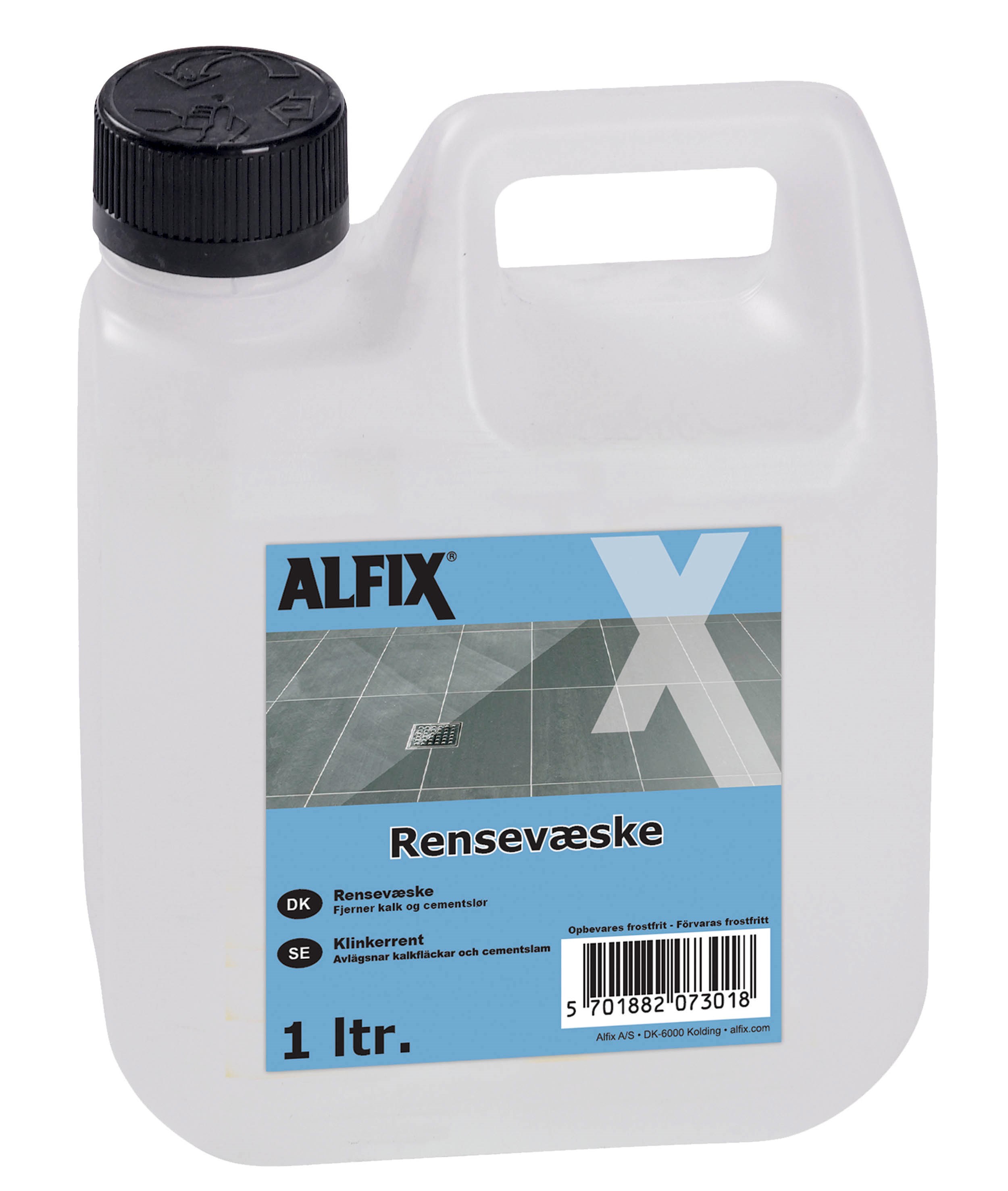 Alfix Rensevæske 1lt