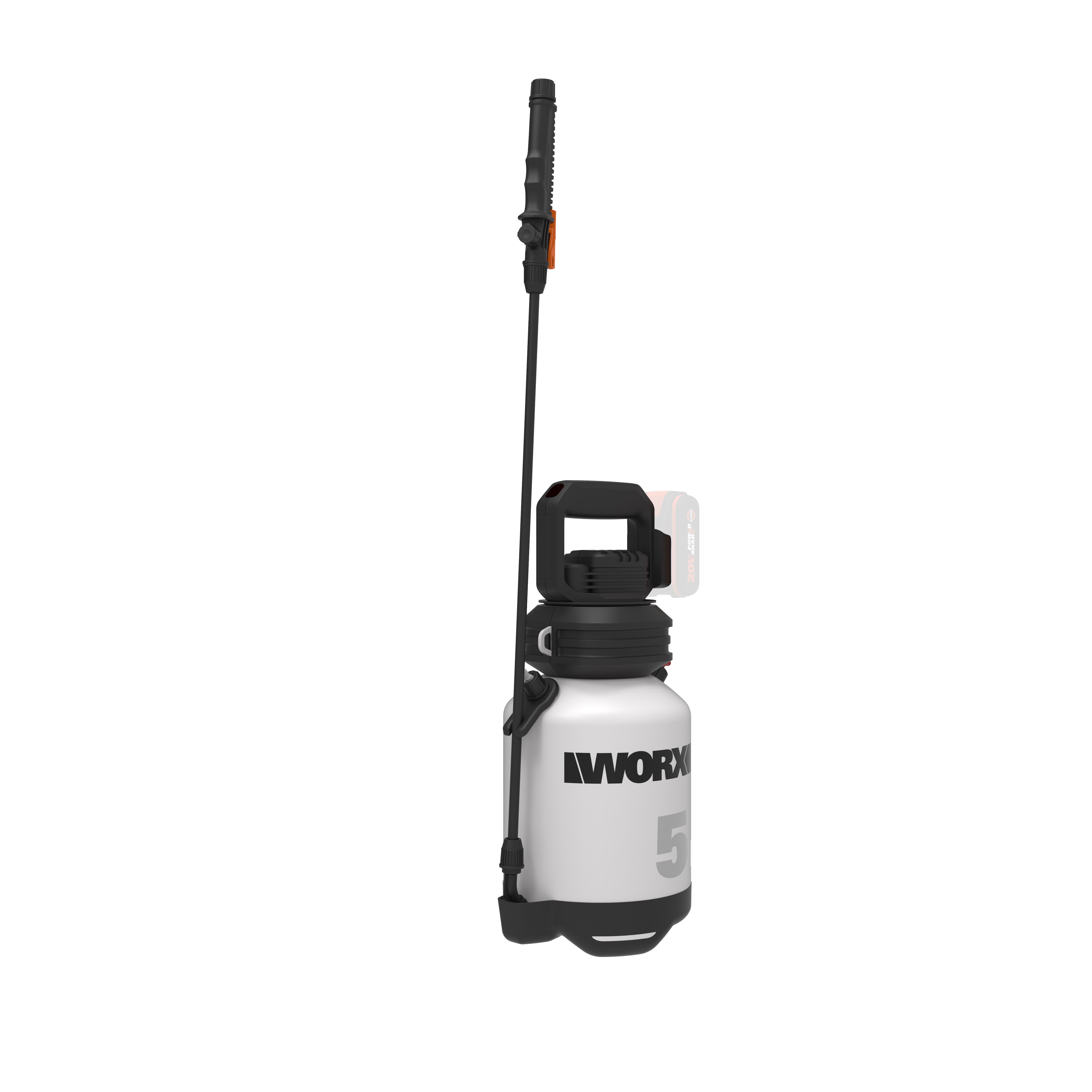 Worx Garden sprayer 20V, Solo
