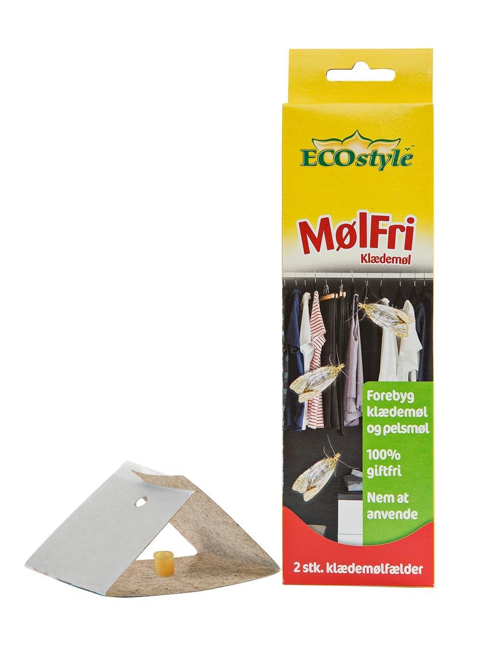 ECOSTYLE MølFri Klædemøl