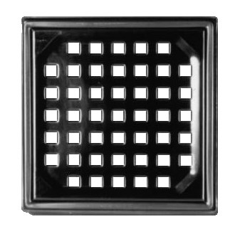 Purus Rist Og Ramme 158X158