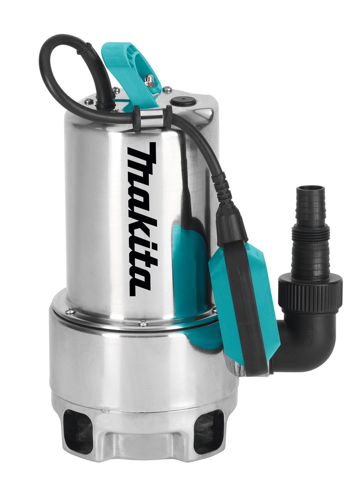 Makita Dykpumpe - Snavset Vand  - PF0610