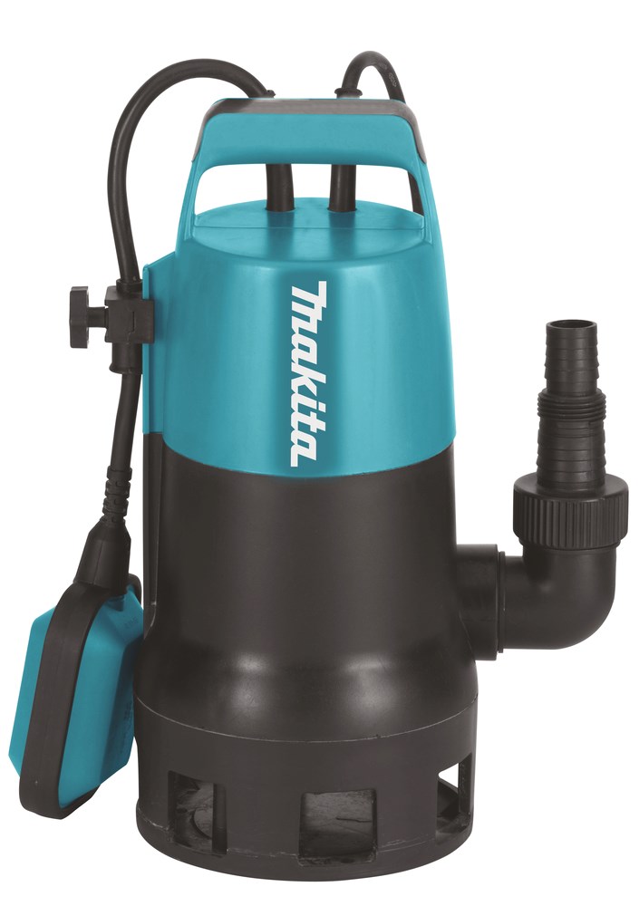 Makita Dykpumpe - Snavset Vand - PF0410