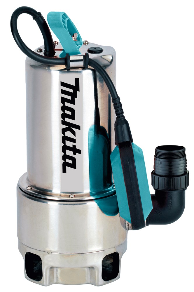 Makita Dykpumpe - Snavset Vand  - PF1110