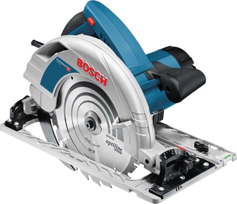 Bosch GKS 85 G Håndholdt rundsav - 060157A901