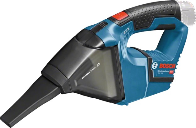Bosch GAS 12V Batteridrevet støvsuger - 06019E3000