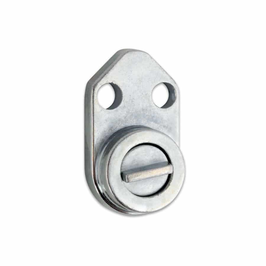 Jasa Cylinderforlænger 8 mm PP Zink - 13531