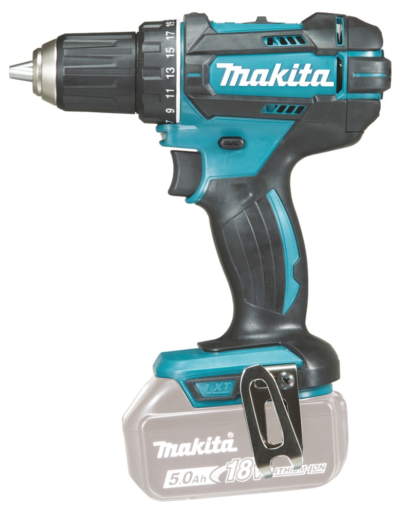 Makita Bore-/skruemask 18V  - DDF482Z