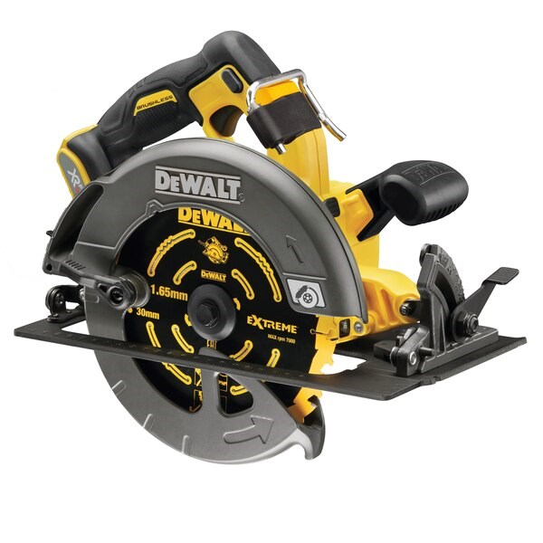 DeWALT 54v XR Rundsav Løs enhed - DCS578N-XJ