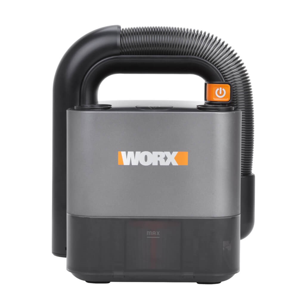 Worx Mini støvsuger 20V, Solo