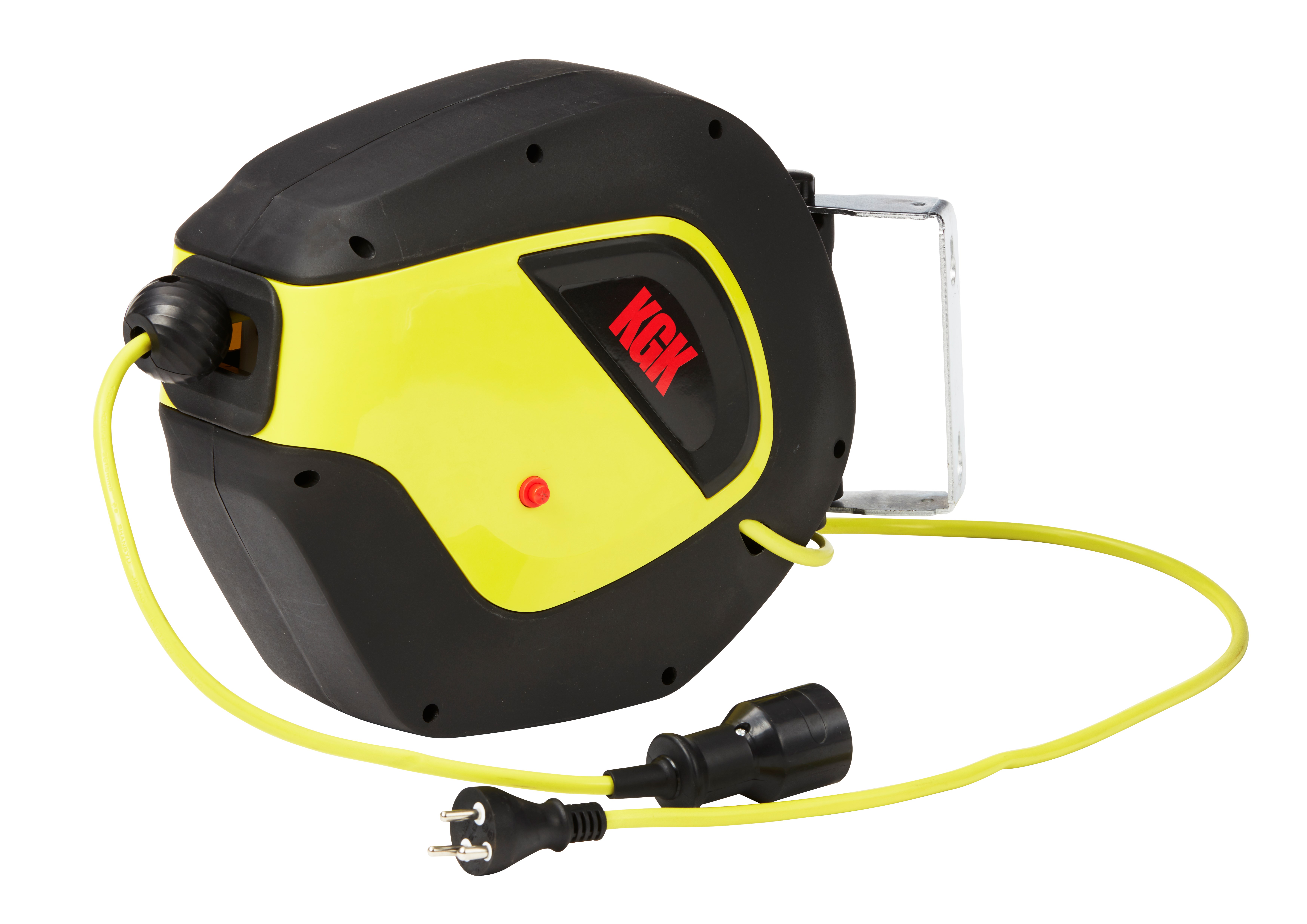 KGK Kabelopruller 15 Mtr. 230v