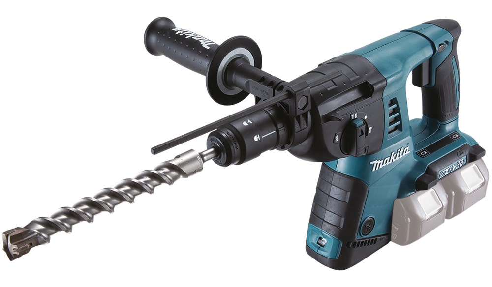 Makita Borehammer 2x18V - DHR264Z
