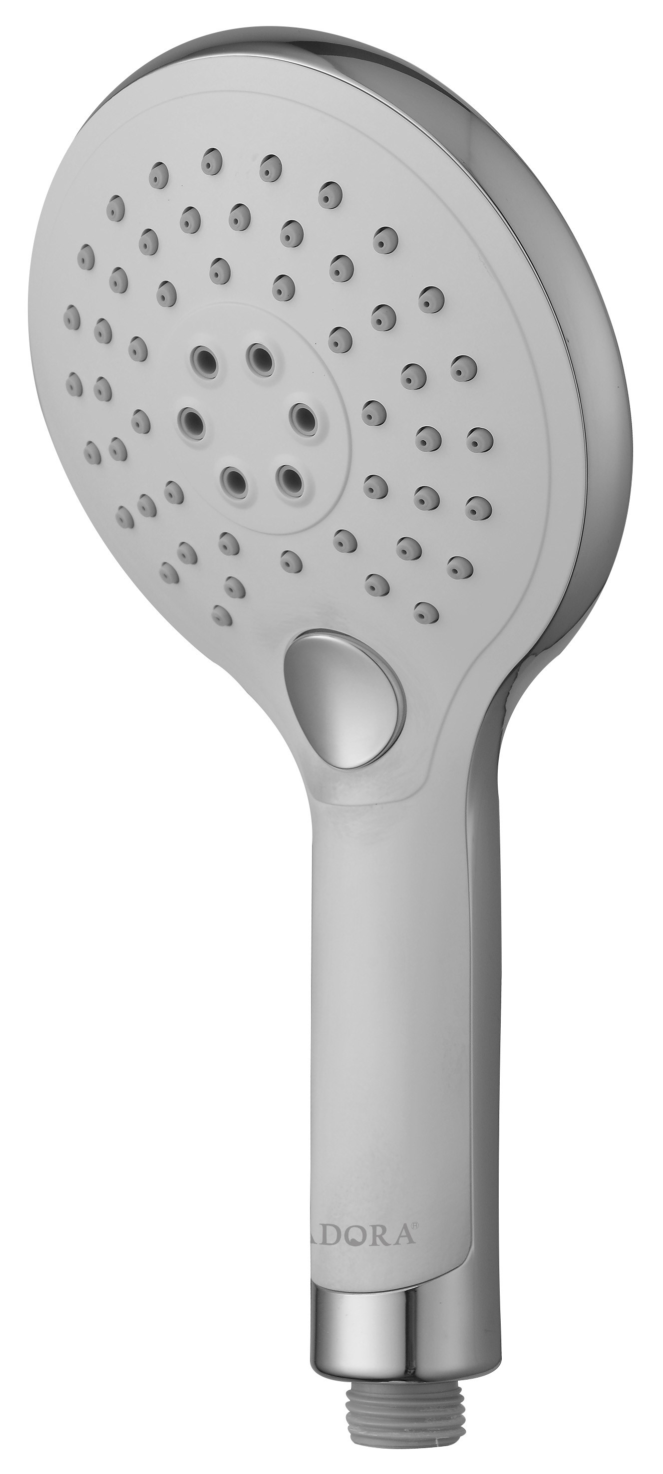 Adora Motus håndbruser, 3-spray, Ø120 mm