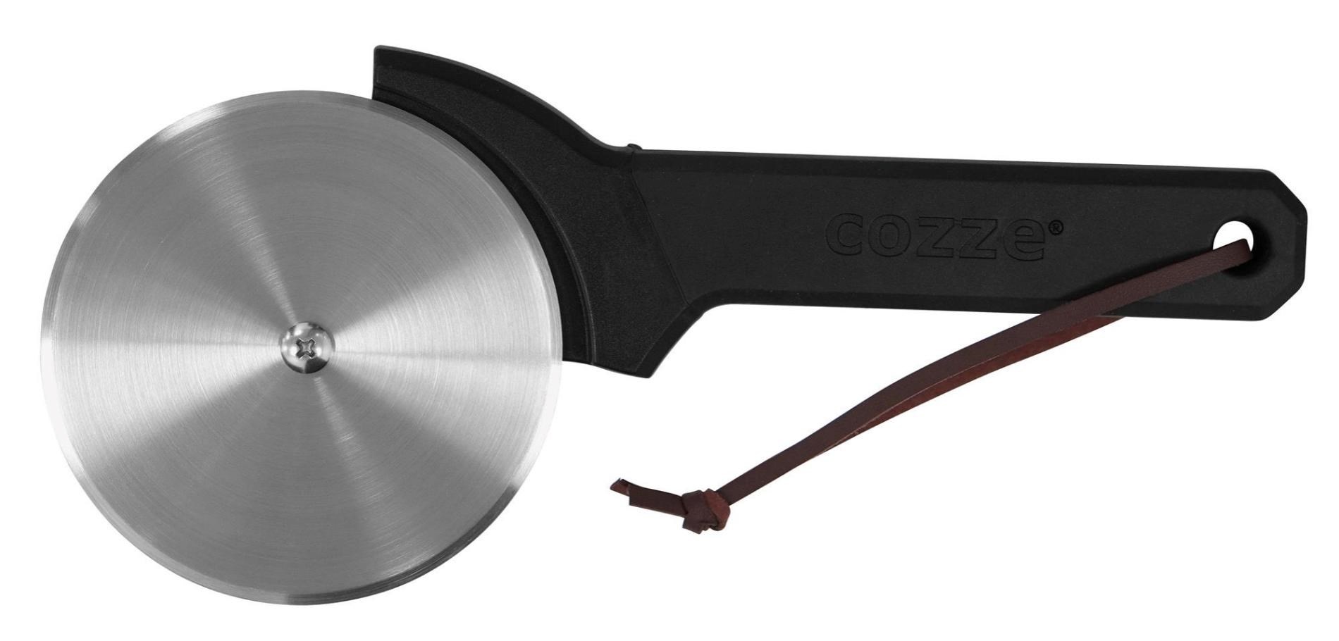 Cozze pizzahjul med softgrip Ø100 mm