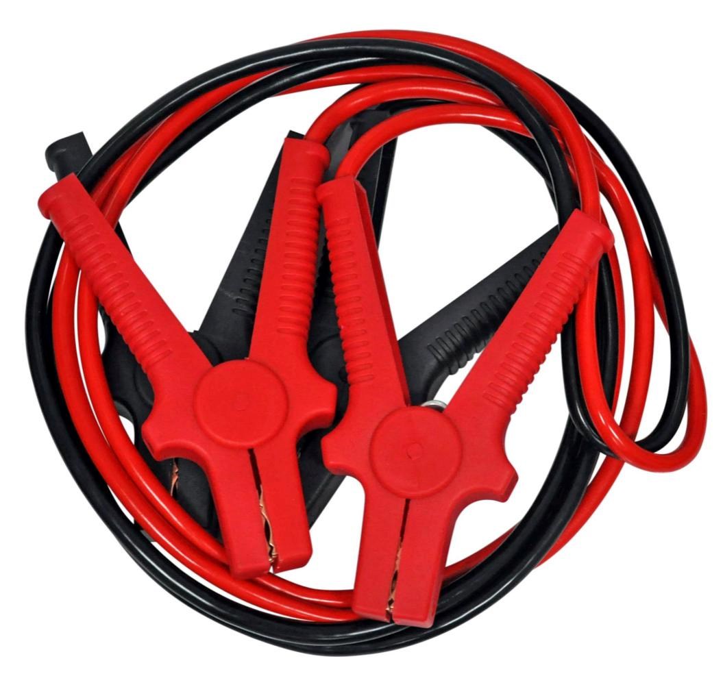 Work-it startkabel 330 AMP 2,5 meter