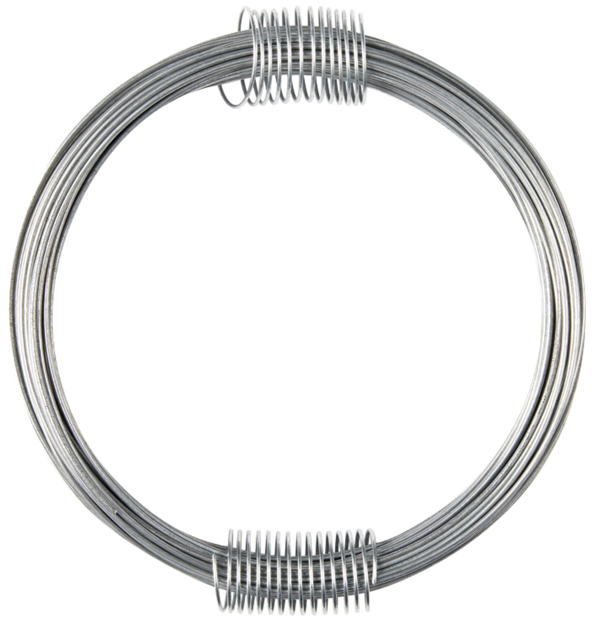 NKT PVC tråd i ring 1,5 mm x 4 m
