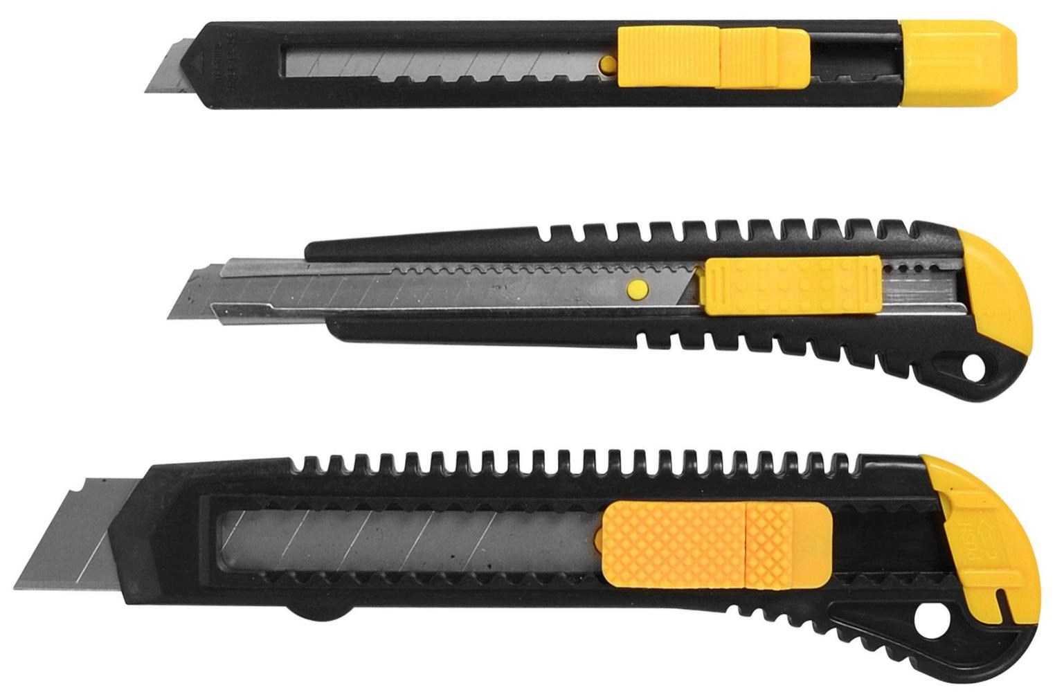 Millarco Knivesæt - 3 stk.