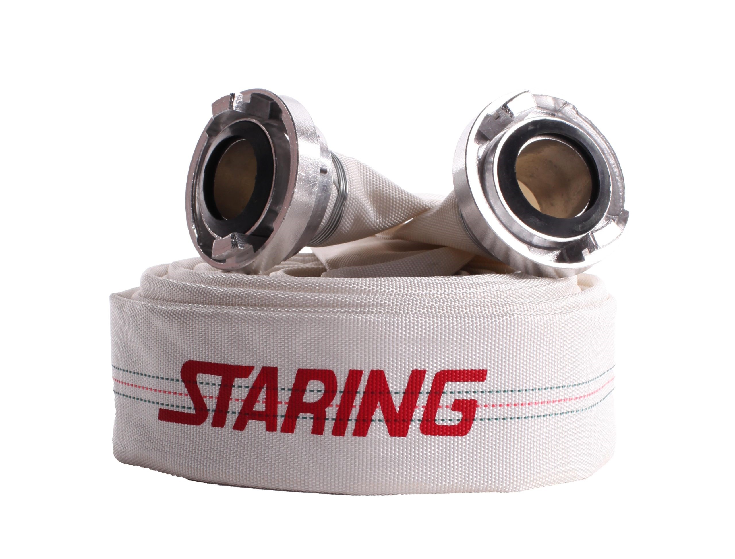 Staring entrepenørslange 2" kobling 8 bar