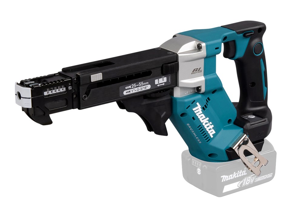MAKITA DFR551Z 18V Skrueautomat