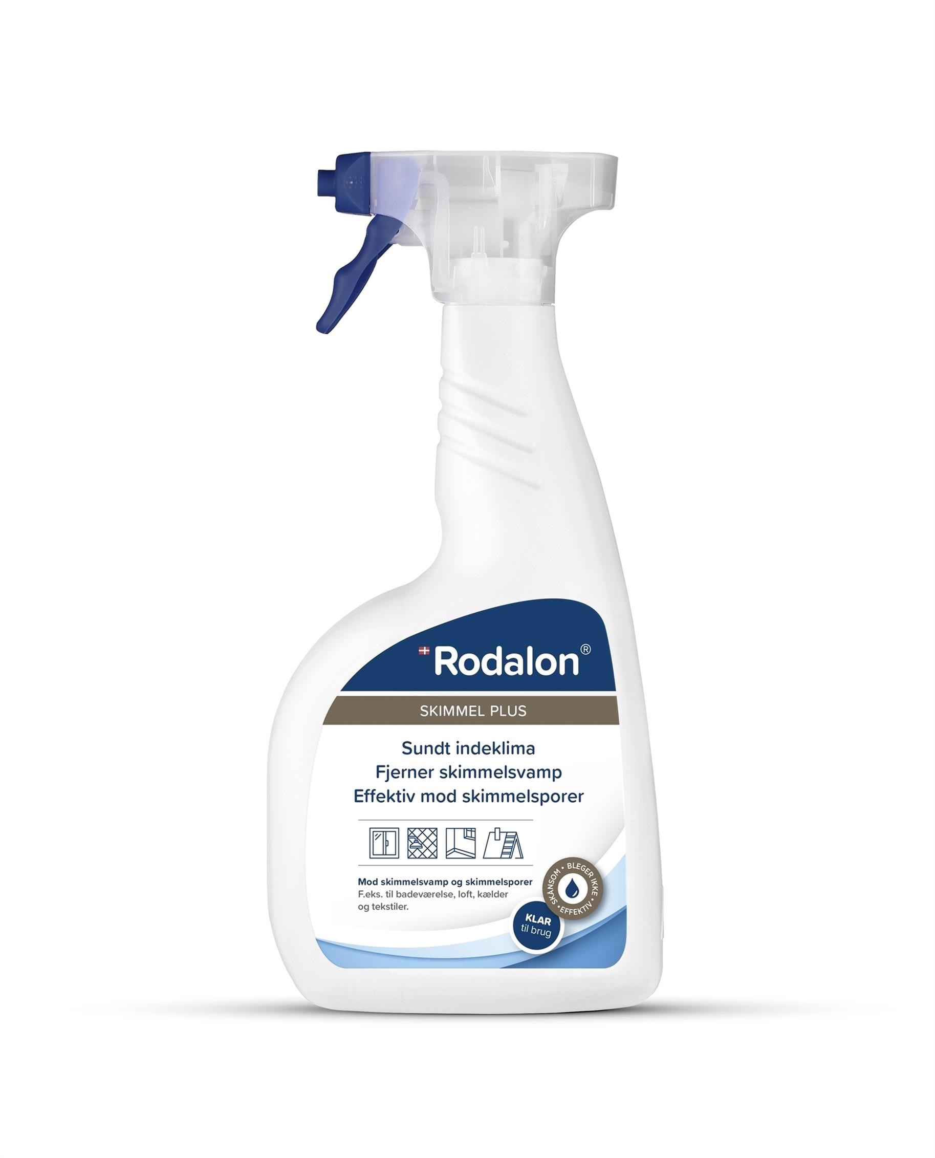 Rodalon skimmel plus 750 ml.