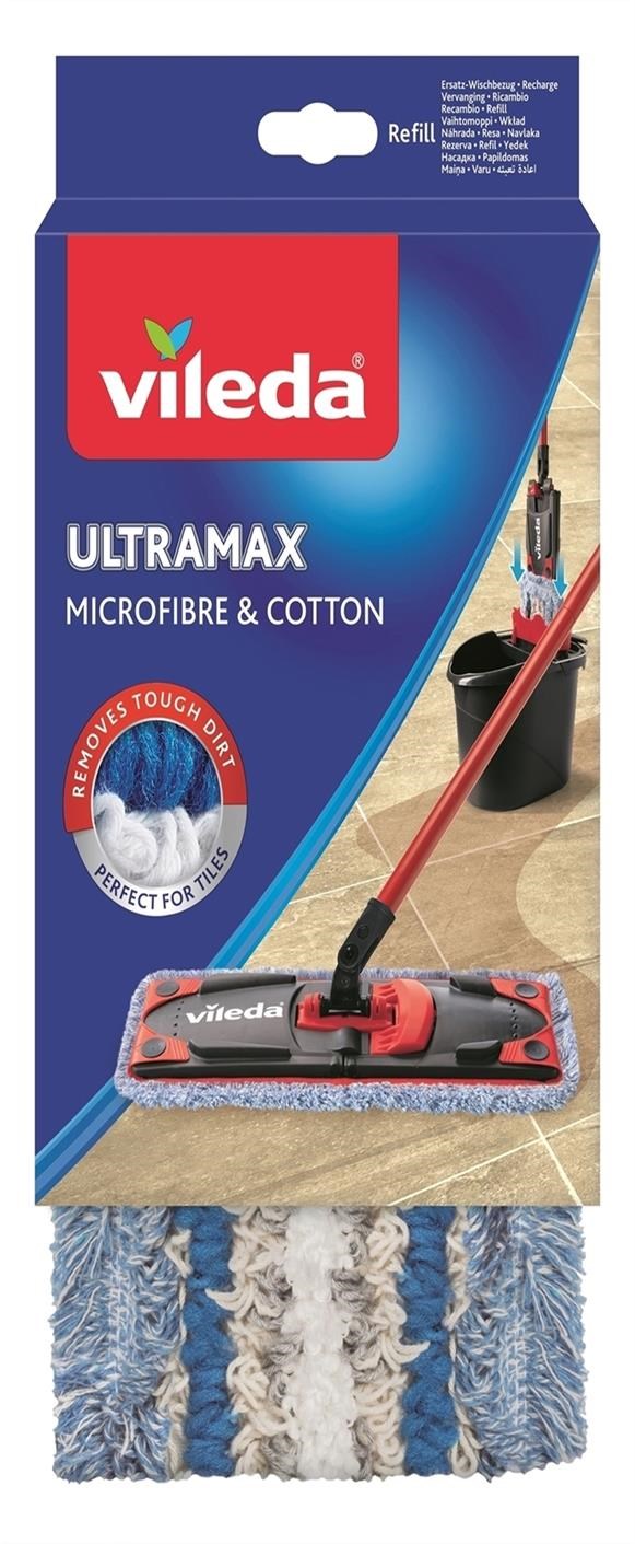 Vileda Combi Refill Ultra Max - 340572925