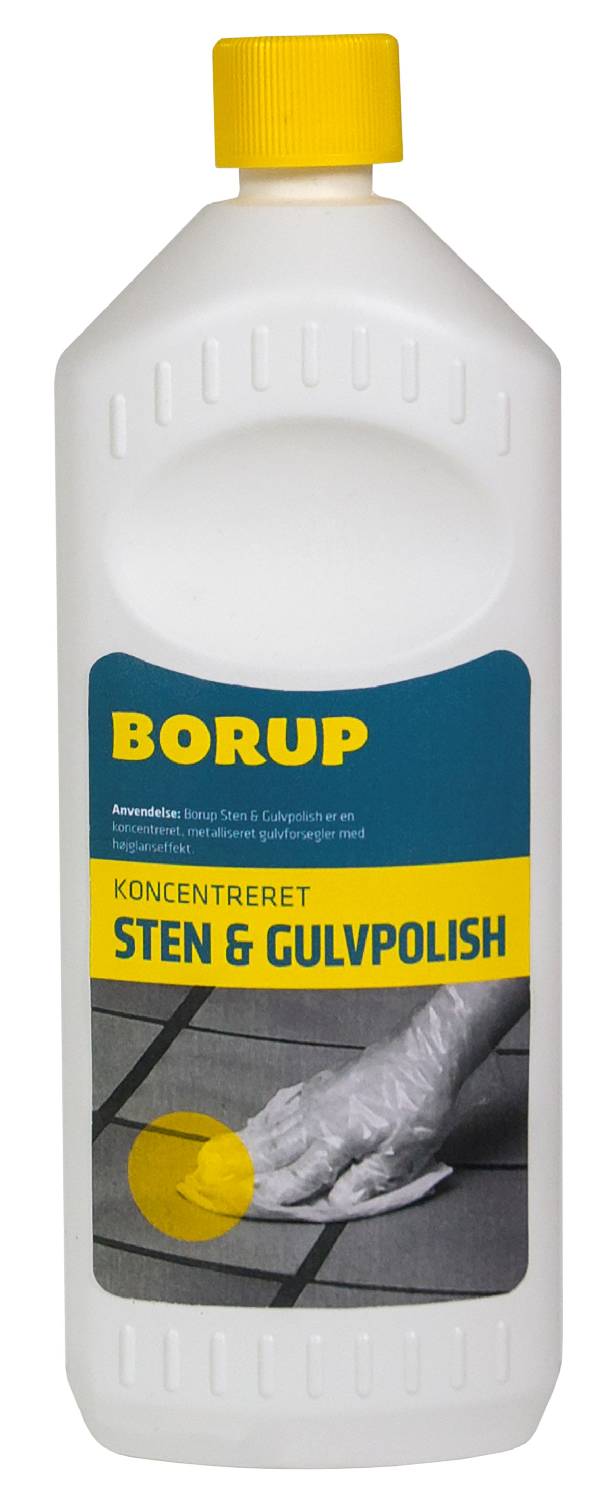 BORUP Sten/Gulvpolish 1 liter