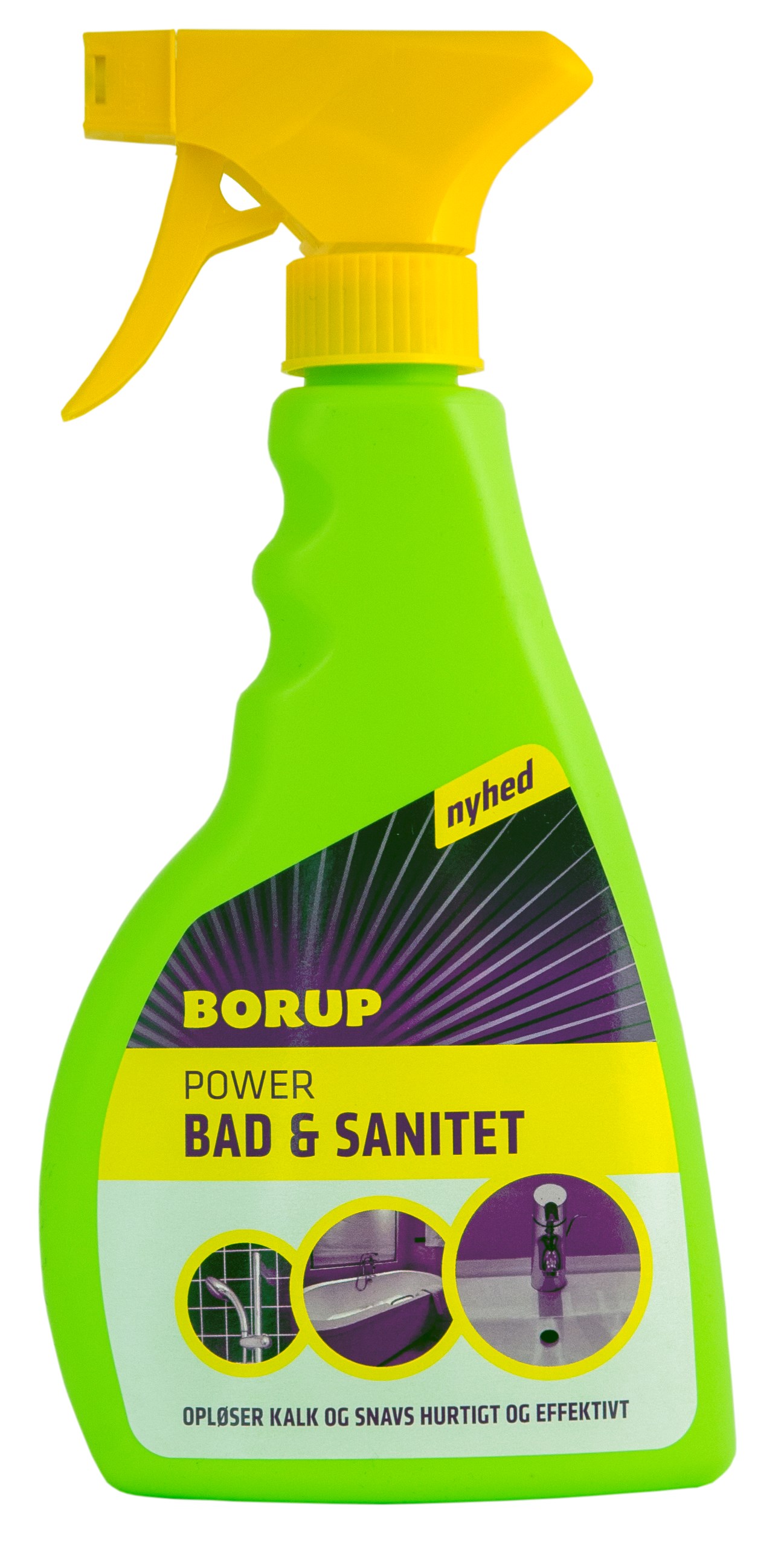 Borup Bad & Sanitet Power - 153411050