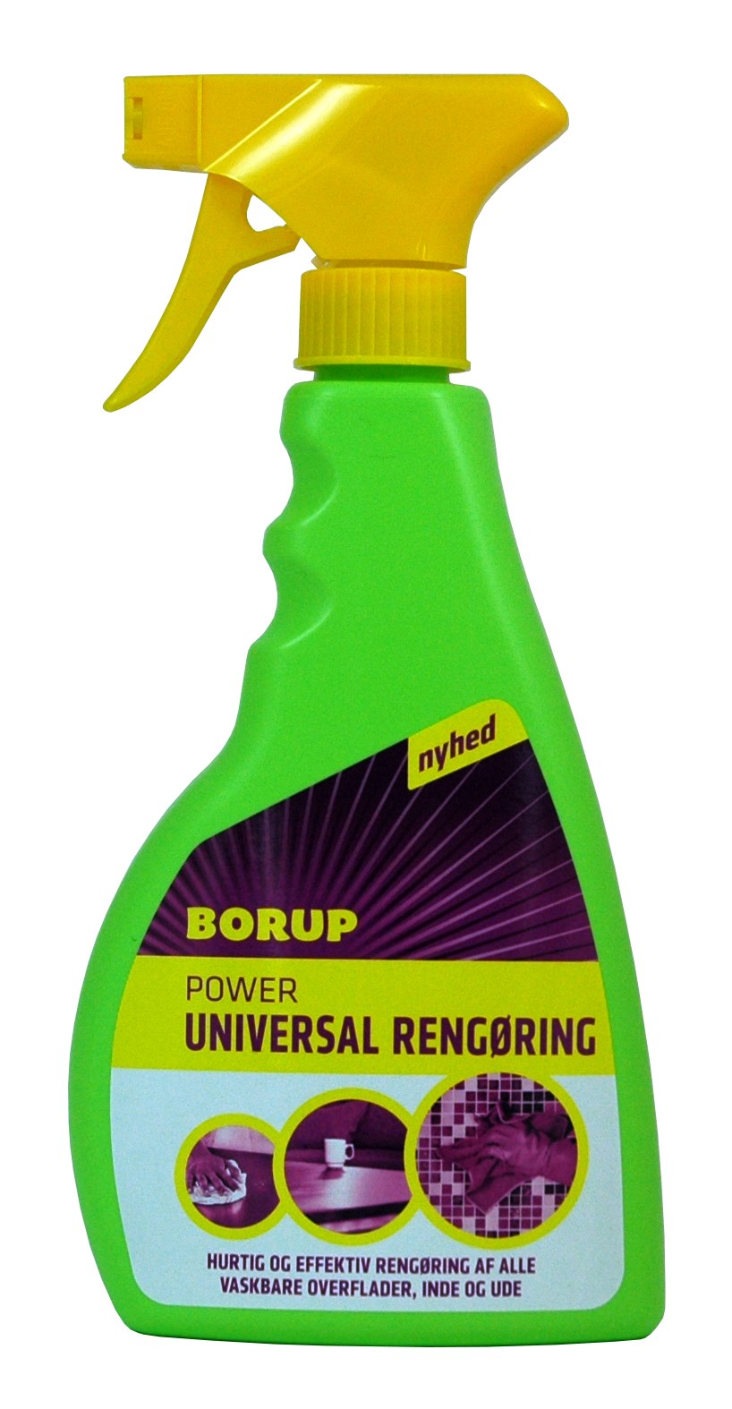 Borup Universal Rengøring - 153412050
