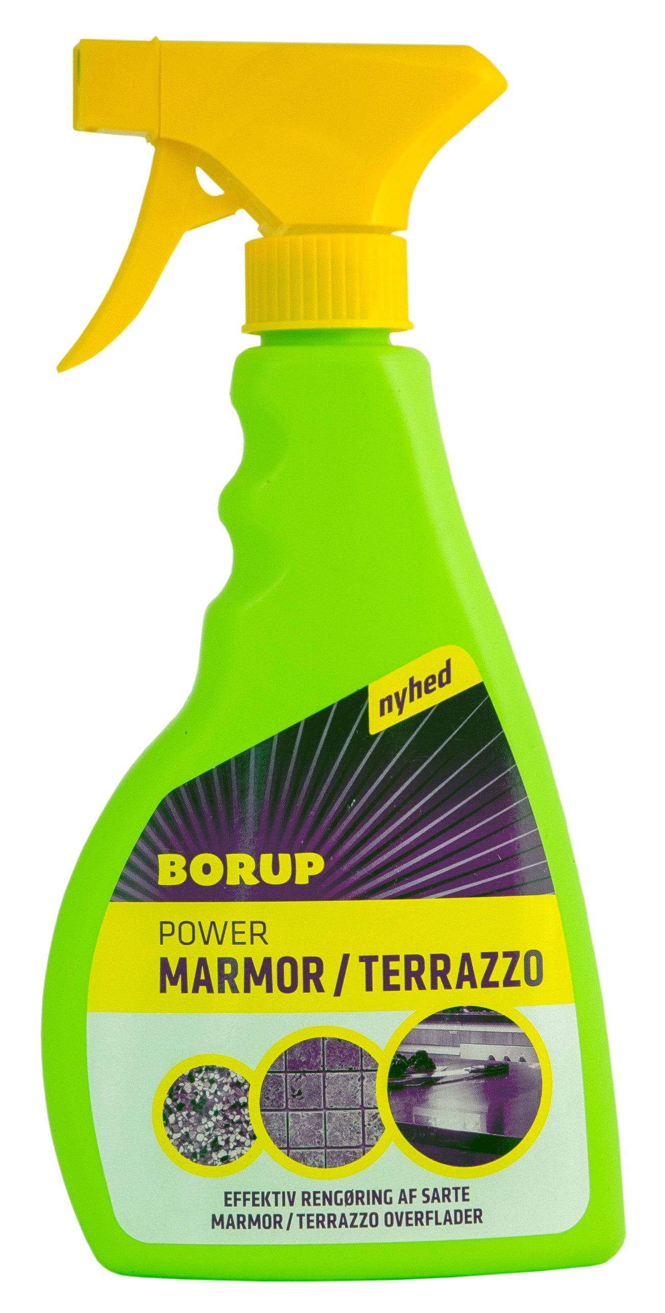 Borup Marmor & Terrazzo Rengør - 153416050