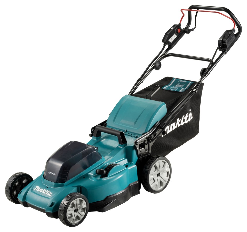 Makita Plæneklipper LXT - DLM481PT2