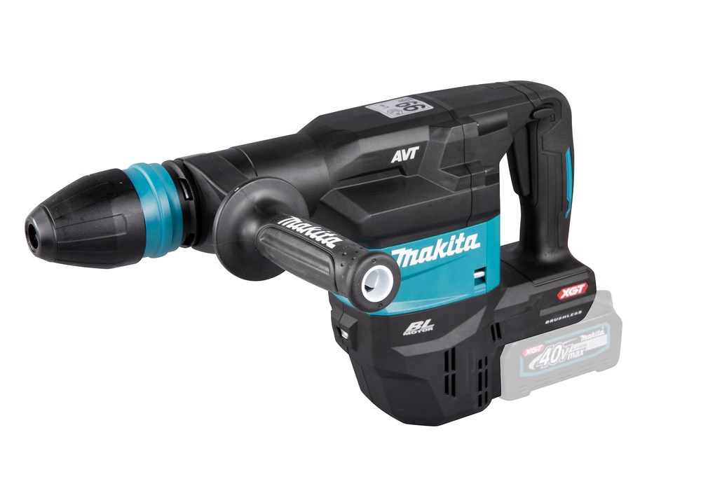 Makita Mejselhammer Sds Max 40v - HM001GZ02