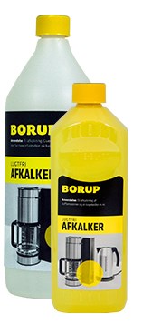 BORUP Afkalker Lugtfri