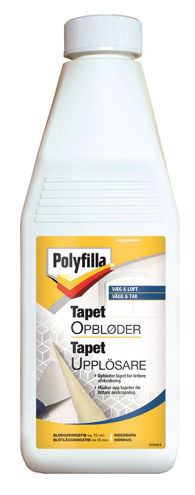 BORUP Tapetopløser 5 liter