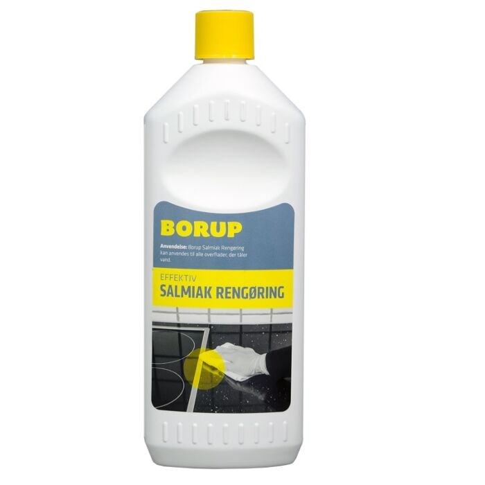 Borup Salmiak Rengøring 1lt
