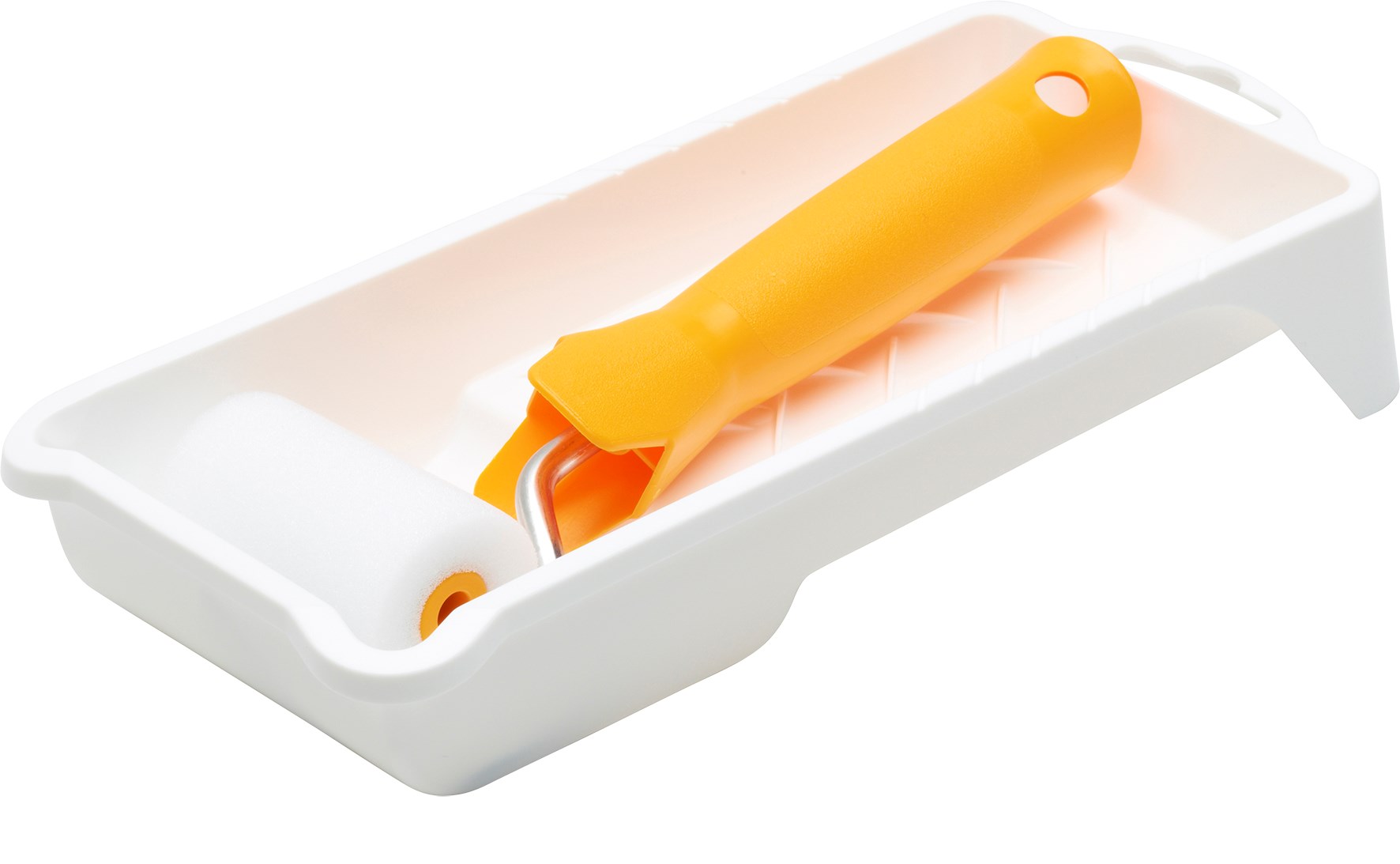 Anza Basic Minirullesæt Glatte Flader(Soft) 5cm