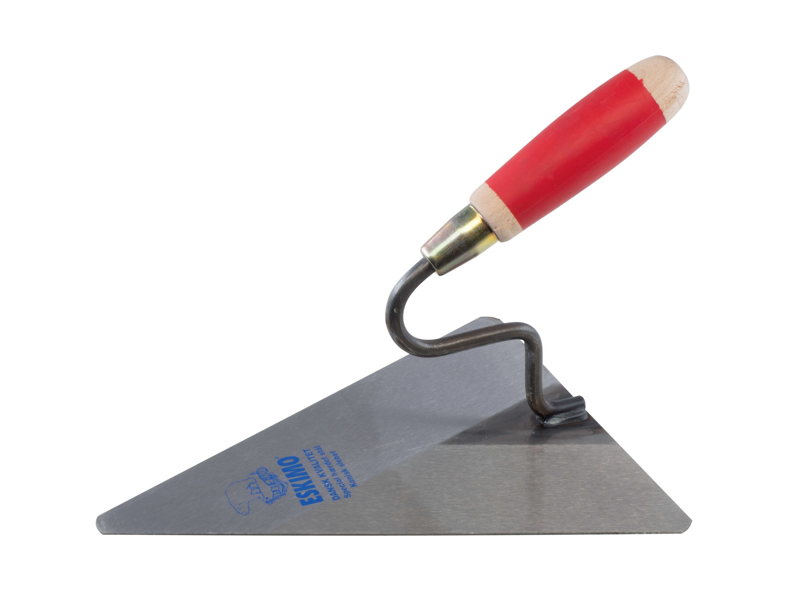 Eskimo Murerske 220mm Ergo Softgrip         205x220x1,3mm - 24016