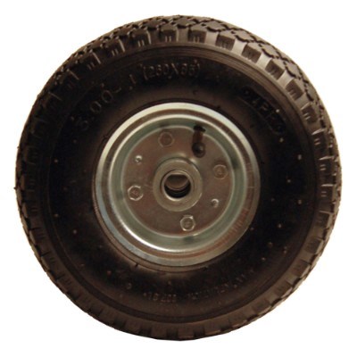 Green-it Hjul luftgummi 3,00x4"" (sækkevogn) 250 kg.