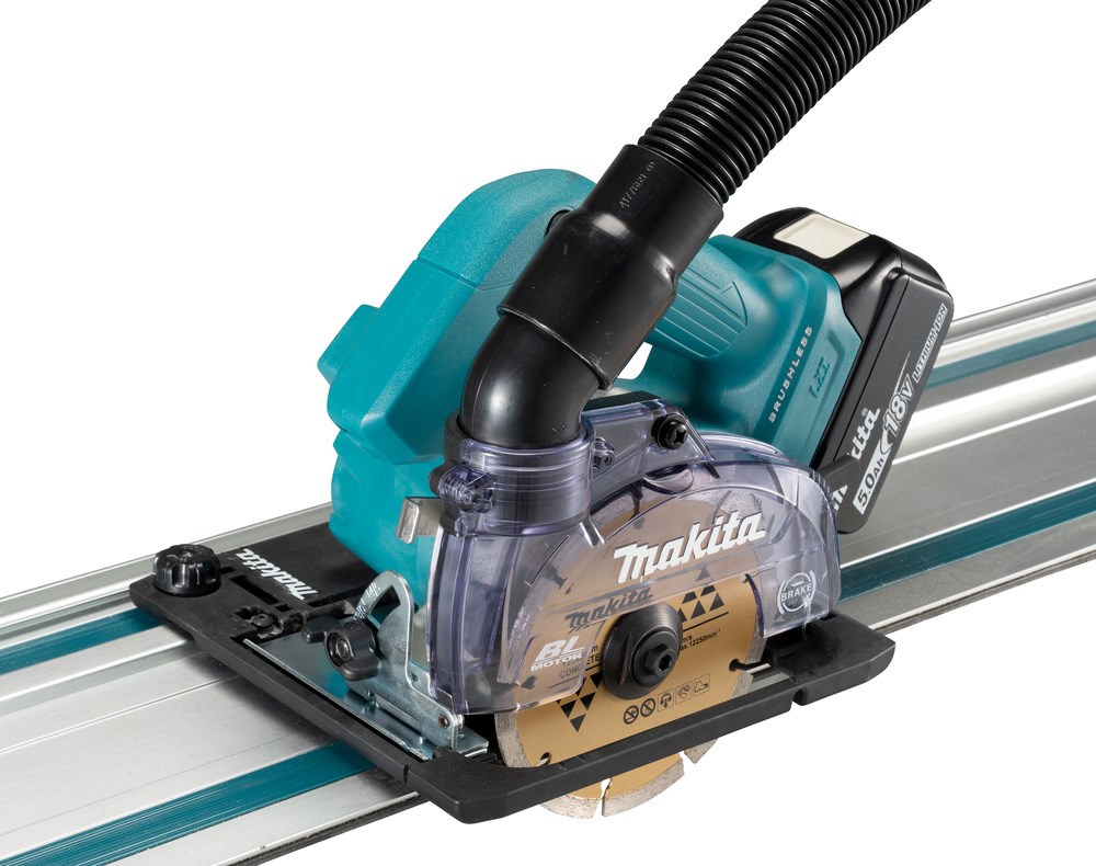 MAKITA Adapter T/Føringsskinne